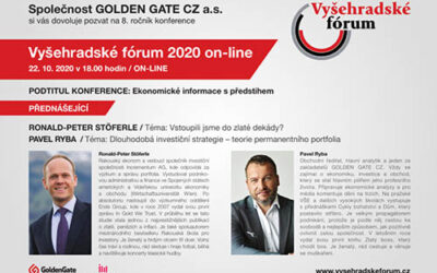 Pozvánka na Vyšehradské fórum 2020